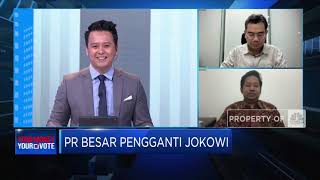 Sederet PR Besar Pengganti Jokowi