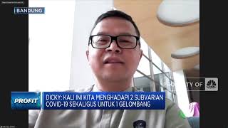 Ahli: Hadapi 2 Subvarian Sekaligus, Covid-19 RI Naik Lagi