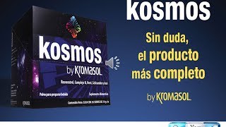 Kosmos by kromasol - Que es y como te ayudara en tu salud