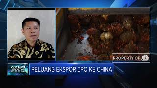 Penuhi Pasar Ekspor Asia, Mahkota Group Akuisisi Lahan Sawit Baru