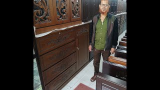খুবই সুন্দর, আনকমন ডিজাইন wardrobe and Chest of drawers bd price