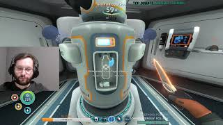 Subnautica ? Убийство ЖНЕЦОВ, Капсула времени с лутом, кравт костюмов ? 7.2