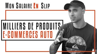 [ZENNOPOSTER] Des Milliers de Produits : Générer des E-commerces AUTO