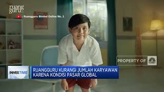 Gelombang PHK Berlanjut, RuangGuru PHK Ratusan Karyawan