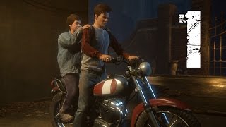 Uncharted 4 (1) GAME INI BUAGUS BUANGET!!
