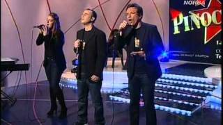 Gianclaudio Madio, Nicola Suglia e Rosa Di Maggio cantano "Voglio andare via"