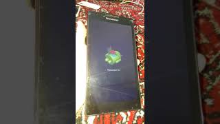 Hard reset Lenovo TAB 2 a7-30dc a7-30gc a7-30hc сброс настроек графический ключ пароль зависает виси