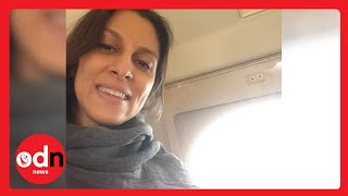 Nazanin Zaghari-Ratcliffe FINALLY Returns to the UK
