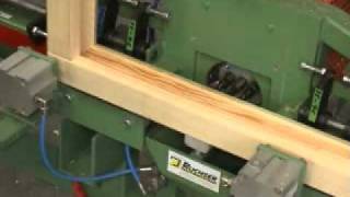 Ruchser Olivenbohrmaschine boring machine for handles