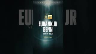 Born To Fight. Born Rivals. Watch #EubankjrBenn On DAZN and DAZN PPV #shorts