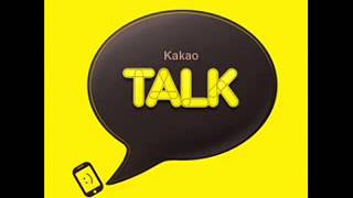 Kakaotalk - Katalk Alert