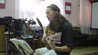 Павел Баканов - Йожин з бажин (Banjo band)