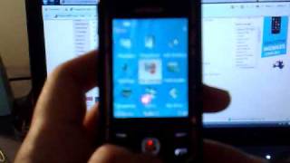 Fake Nokia 8600 Luna