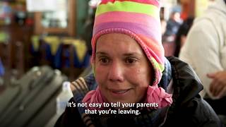 Solidarity Conference with Venezuelan Refugees and Migrants 28-29 October 2019 - Brussels