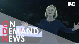 Truss and Sunak in final hustings of Tory leadership race