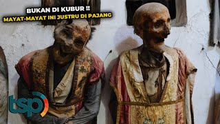 Inilah Makam Paling Mengerikan Dari Italia yang Harus Kalian Lihat