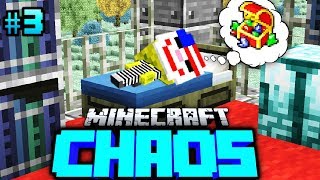 Der ULTIMATIVE BABY EINBRUCH?! - Minecraft CHAOS #03 [Deutsch/HD]