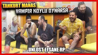 HOG EKİBİ TANKURT MANASLA VAMPİR KÖYLÜ OYNUYOR HOG Boom Boom Ünlüleri vs Nogger