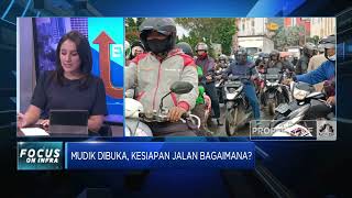 Jalan Tol Mulai Ramai, Kesiapan Jalan Gimana?