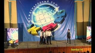 КиВиН 2014. 1 тур. 135 Нальчик «Сборная КБГУ»