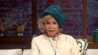 Jane Fonda on climate change | FULL INTERVIEW