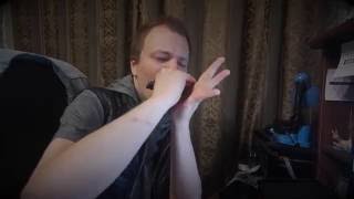 Г. г. блюзовая импровизация2/Harmonica Blues Improvisation2