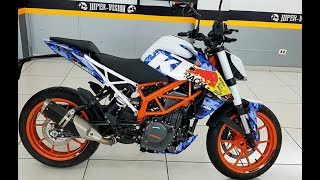 Top 5 coolest modified KTM DUKE 390 #3 || ULTIMATE EDITION 2018