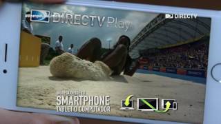 DIRECTV® | Caterine | DIRECTV Play