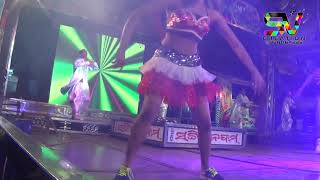 Sambalpuri dance at sachidanand opera sariya svcreation