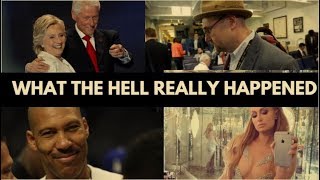 Paris Hilton's Brand New Invention and LaVar Ball vs Donald Trump