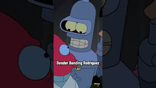 Futurama: First And Last Lines #shorts