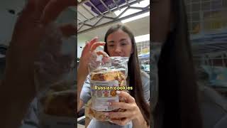Grocery store hacks as an immigrant