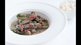 Желтое карри с рисом (curry) - видео рецепт Личный Повар