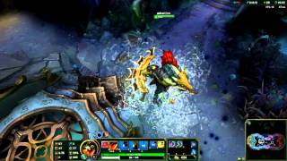 Prehistoric Renekton Skin Spotlight