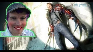 Prototype 2: даже не устанавливайте