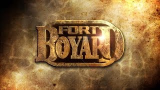 Форт Боярд  (popular television game "Fort Boyard")