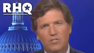 Tucker Carlson Calls John Fetterman "Crazy Stroke Victim"