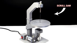 How To Make Scroll Saw