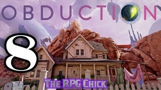 Let's Play Obduction (Blind), Part 8: Land of Giants