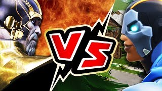 HOT NEWS: NEUER MARVEL MODUS KOMMT! Spiele als Thanos! Fortnite Battle Royale (Deutsch)
