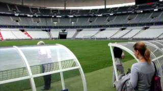Caminando la Cancha - Stade de France - Saint Denis - Bell Ville