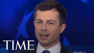 Tulsi Gabbard And Pete Buttigieg Spar Again Over Foreign Policy | TIME