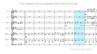 ? Five Nights At Freddy's (Orchestral) ??