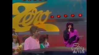 Renato Zero - Medley (Fantastico 3)