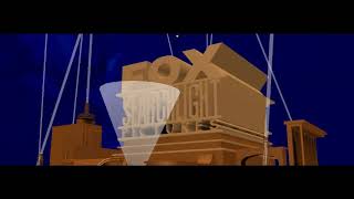 Fox searchlight pictures 2011 logo Roblox