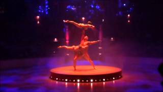 Trio Laruss Cirque d'Hiver Bouglione Paris