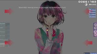 [osu!] Uso No Hibana [NiNo's Extra] 88.49%