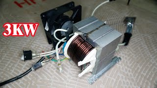 3kw welding machine transformer