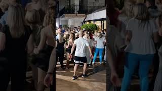 LA DISCOTECA ITALIANA || FABIO ROVAZZI || ORIETTA BERTI || Andrea Stella || BALLI DI GRUPPO ||SHORTS