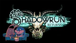 Shadowrun Returns e21 c Банзайцем и Леммингом